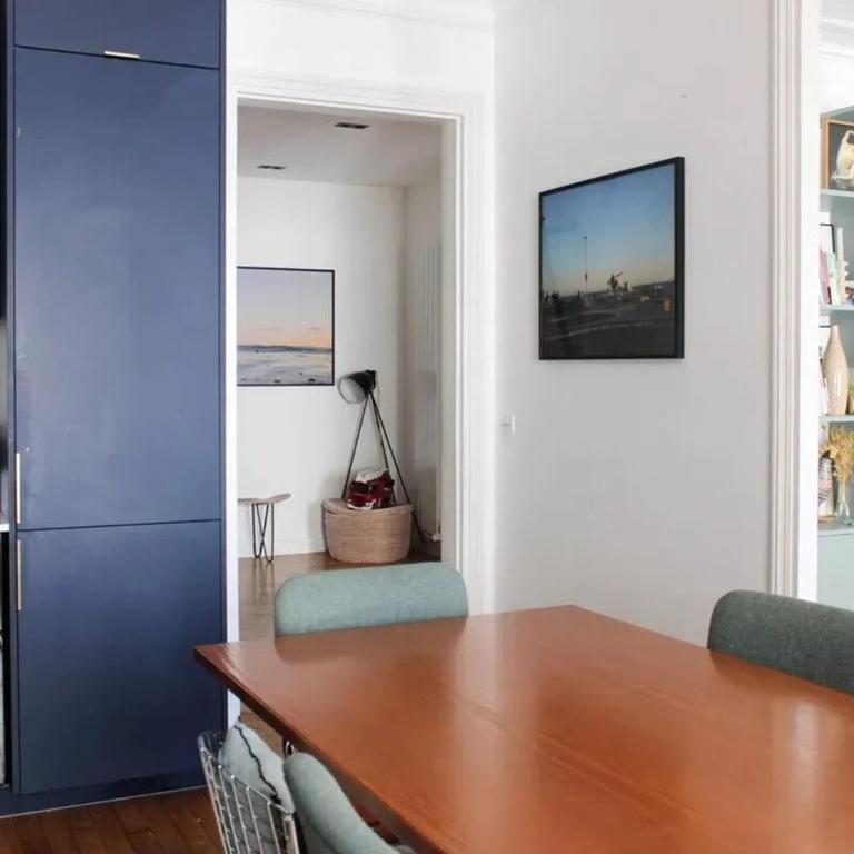 Beautiful apartment near Luxembourg Gardens - Appartement 4 Chambres - 16