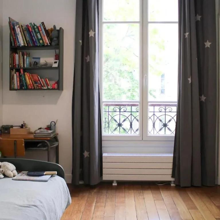 Beautiful apartment near Luxembourg Gardens - Appartement 4 Chambres - 18