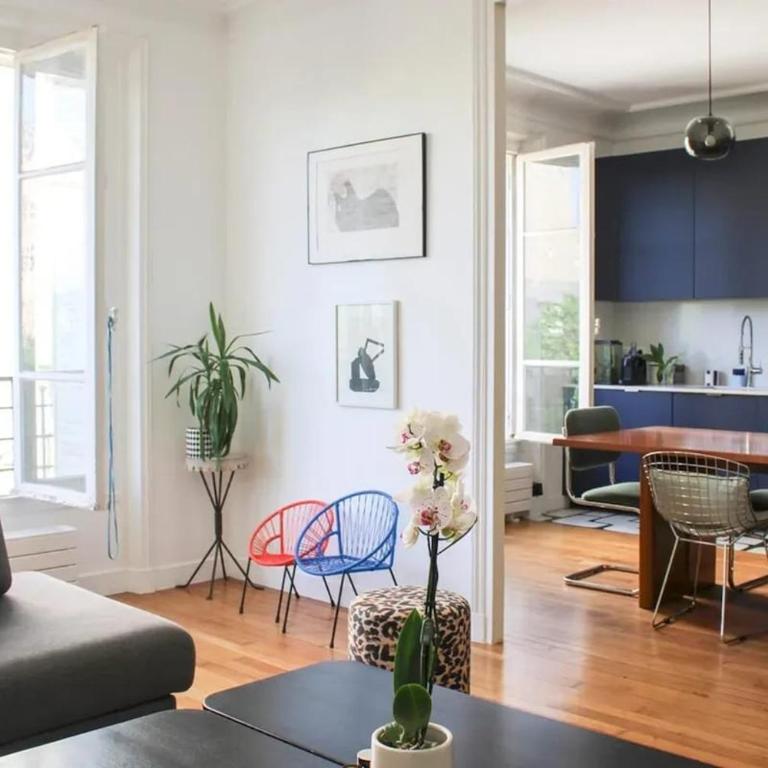 Beautiful apartment near Luxembourg Gardens - Appartement 4 Chambres - 19