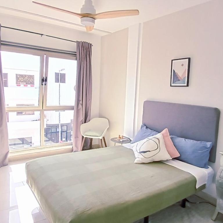 La Casita Suites - Habitación Doble con baño privado - 1