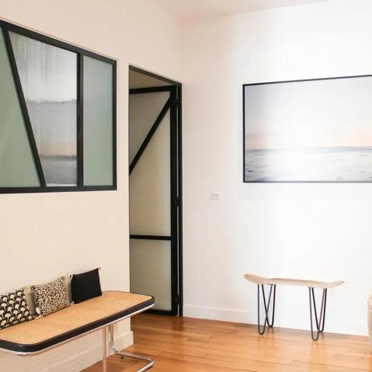 Beautiful apartment near Luxembourg Gardens - Appartement 4 Chambres - 28