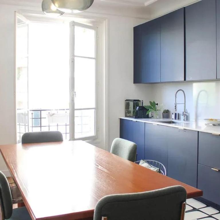 Beautiful apartment near Luxembourg Gardens - Appartement 4 Chambres - 32