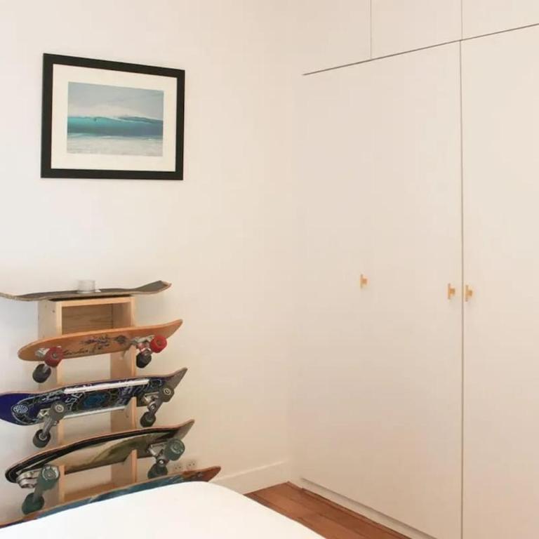 Beautiful apartment near Luxembourg Gardens - Appartement 4 Chambres - 34