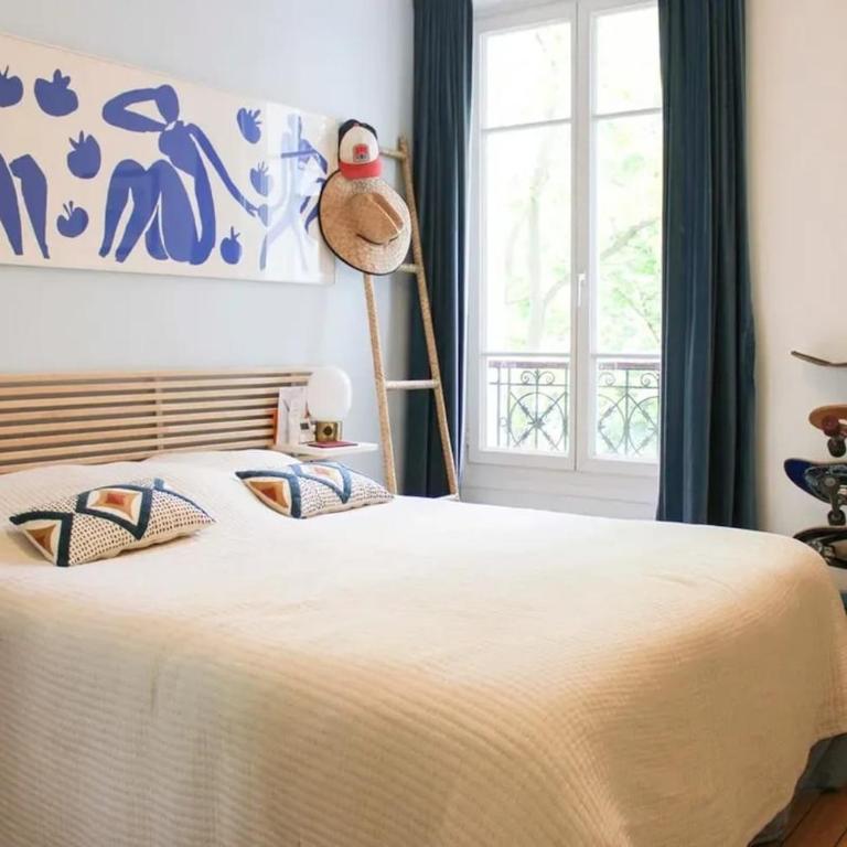 Beautiful apartment near Luxembourg Gardens - Appartement 4 Chambres - 38
