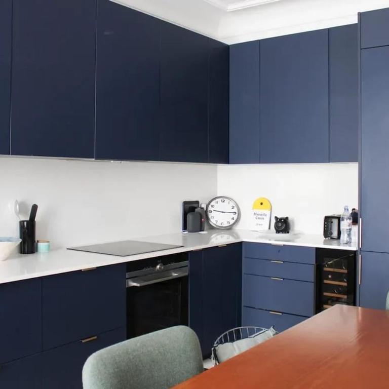 Beautiful apartment near Luxembourg Gardens - Appartement 4 Chambres - 40