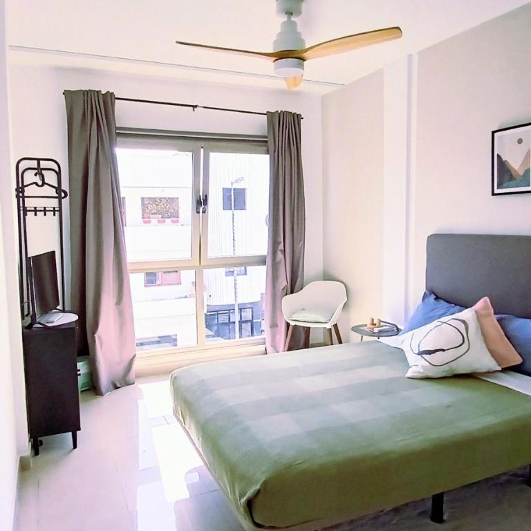 La Casita Suites - Habitación Doble con baño privado - 2