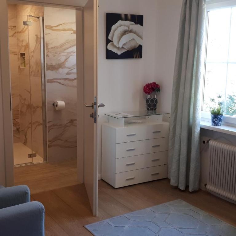 Schafberg Apartment - Apartamento de 1 dormitorio con terraza - 10