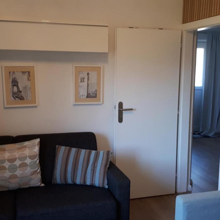 Schafberg Apartment - Apartamento de 1 dormitorio con terraza - 11