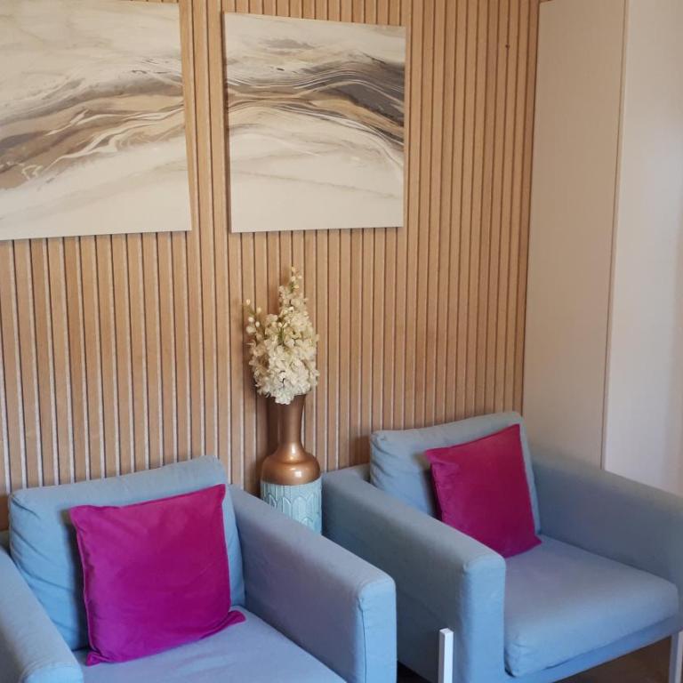 Schafberg Apartment - Apartamento de 1 dormitorio con terraza - 12