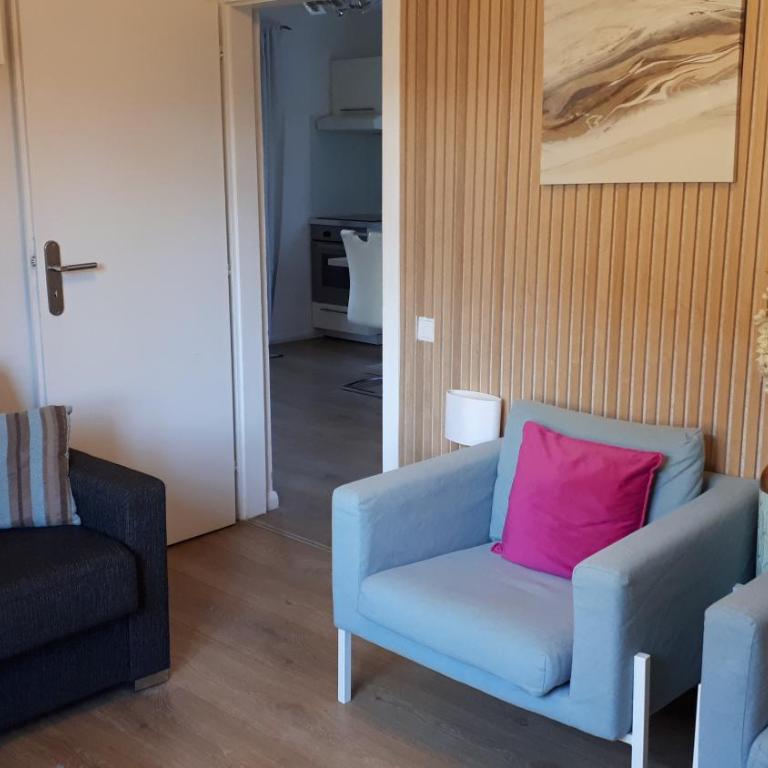 Schafberg Apartment - Apartamento de 1 dormitorio con terraza - 14