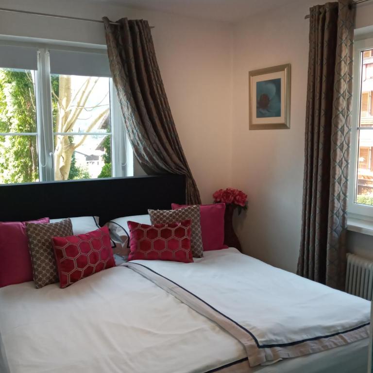 Schafberg Apartment - Apartamento de 1 dormitorio con terraza - 18