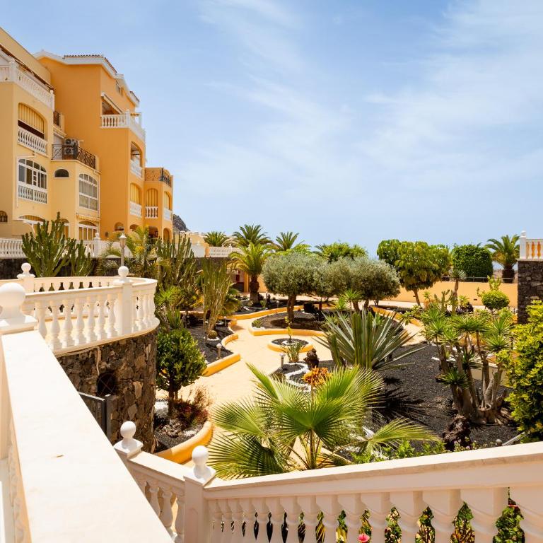 Parque Tropical Sea & Sun Retreat - Apartamento de 2 dormitorios con terraza - 11