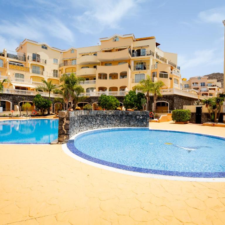 Parque Tropical Sea & Sun Retreat - Apartamento de 2 dormitorios con terraza - 10