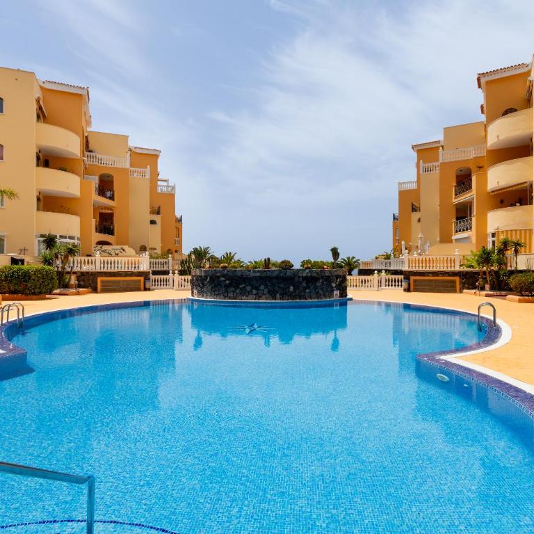 Parque Tropical Sea & Sun Retreat - Apartamento de 2 dormitorios con terraza - 2