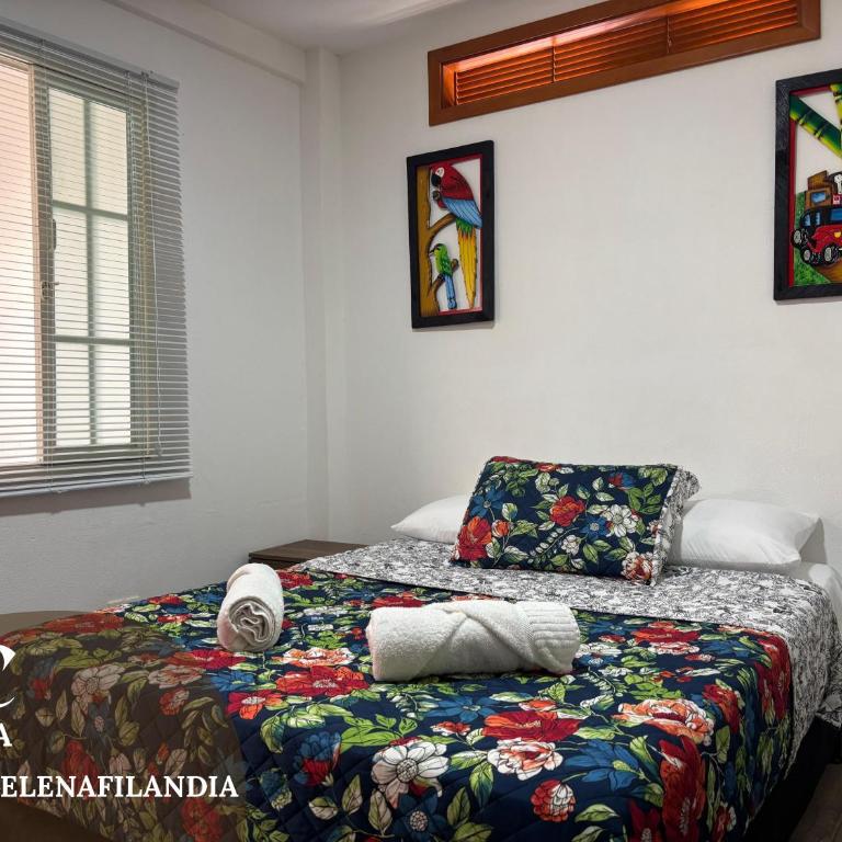 HC Helena - Double Room with Private Bathroom - 3