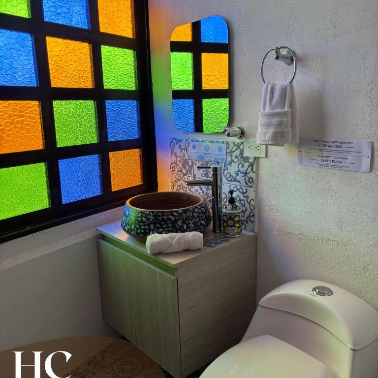 HC Helena - Habitación Triple con balcón - 3