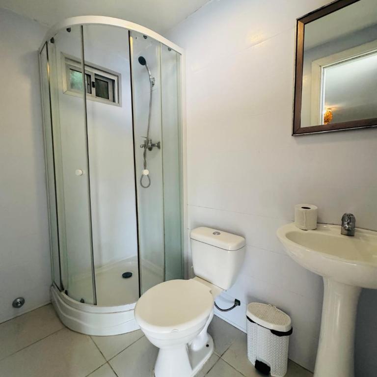 Posada Punta del Este - Habitación Doble con baño privado - 3