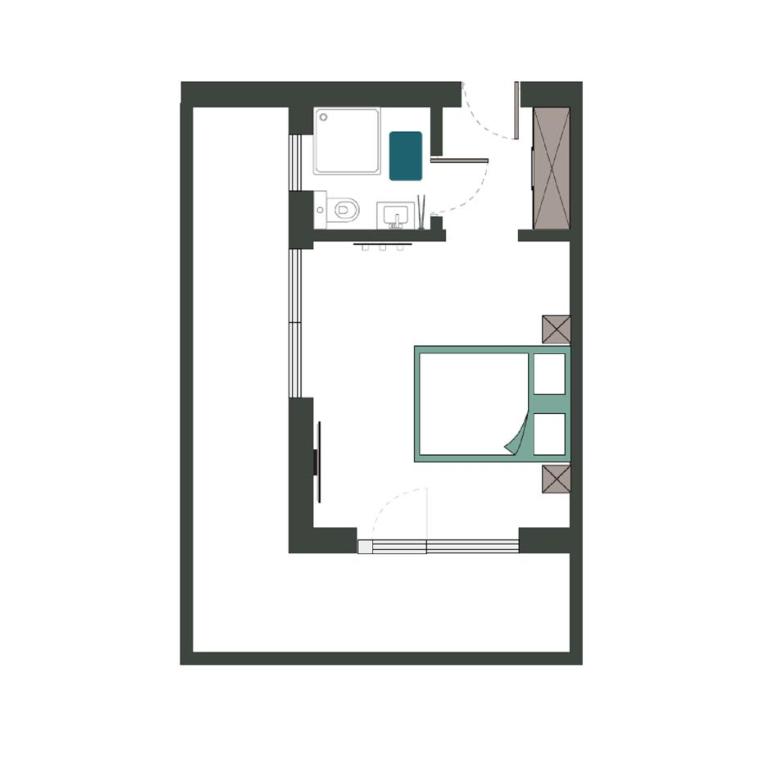 Haus Fidelis Riml - Doppelzimmer - 2