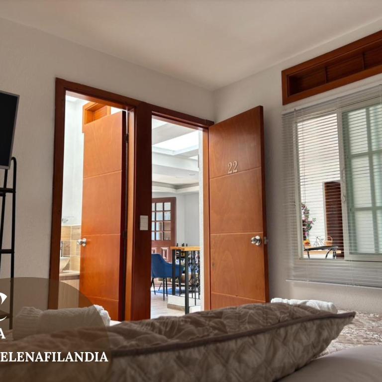 HC Helena - Habitación Triple con baño privado - 4