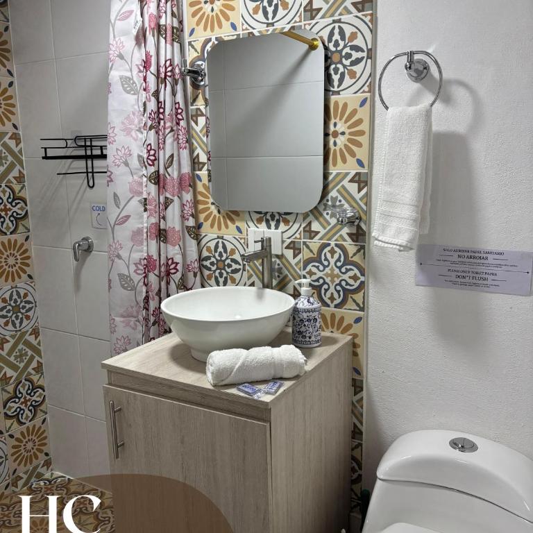 HC Helena - Habitación Doble Económica - 2