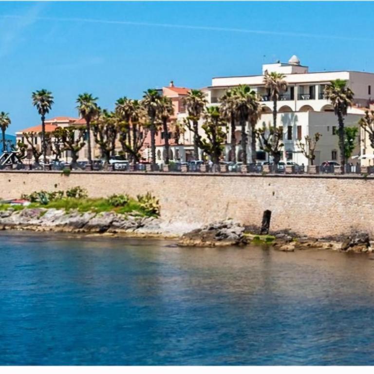 Charming Rina Sea Apartments 1 Bedroom Central Air-Con WiFi sleeps 4 persons - Appartement - 24