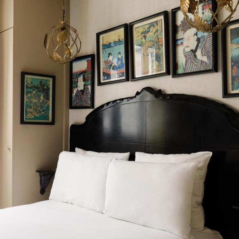 New Hotel République - Small Classic Room - Albert House - 3