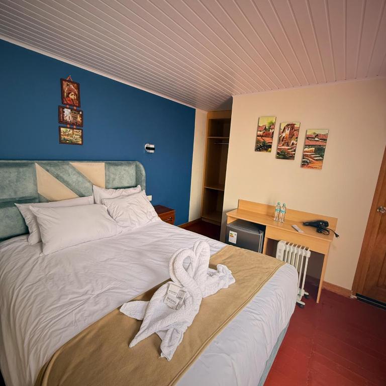 Andenes del Inca Hotel - Habitación Deluxe (1 adulto + 1 niño) - 2