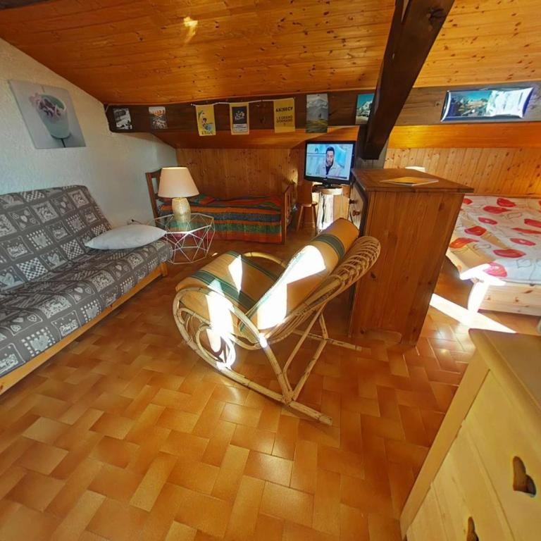 Appartement 2 pièces 6 couchages proche pistes - FR-1-241-18 - Apartamento (6 adultos) - 3