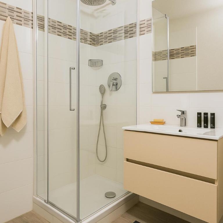 Étoile Riviera - Studio 2P, Centre, Plages & Palais - Apartment mit 1 Schlafzimmer - 2