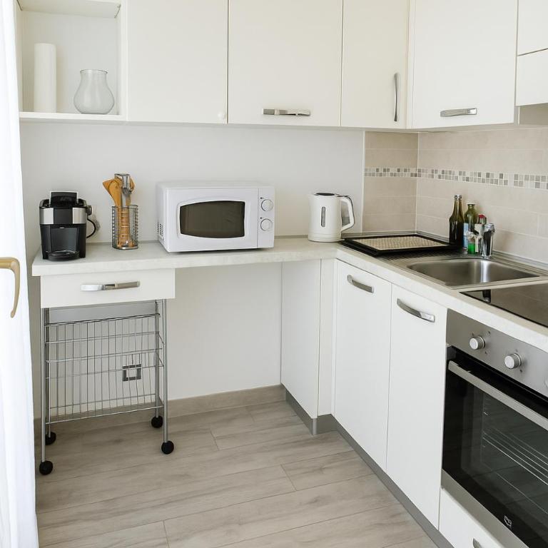 Étoile Riviera - Studio 2P, Centre, Plages & Palais - Apartment mit 1 Schlafzimmer - 5