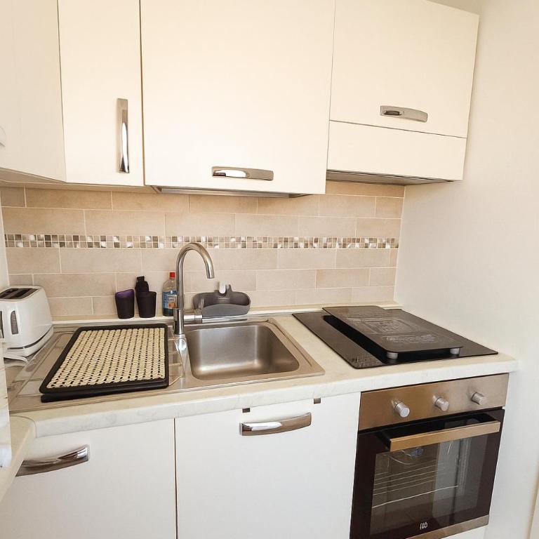 Étoile Riviera - Studio 2P, Centre, Plages & Palais - Apartment mit 1 Schlafzimmer - 10