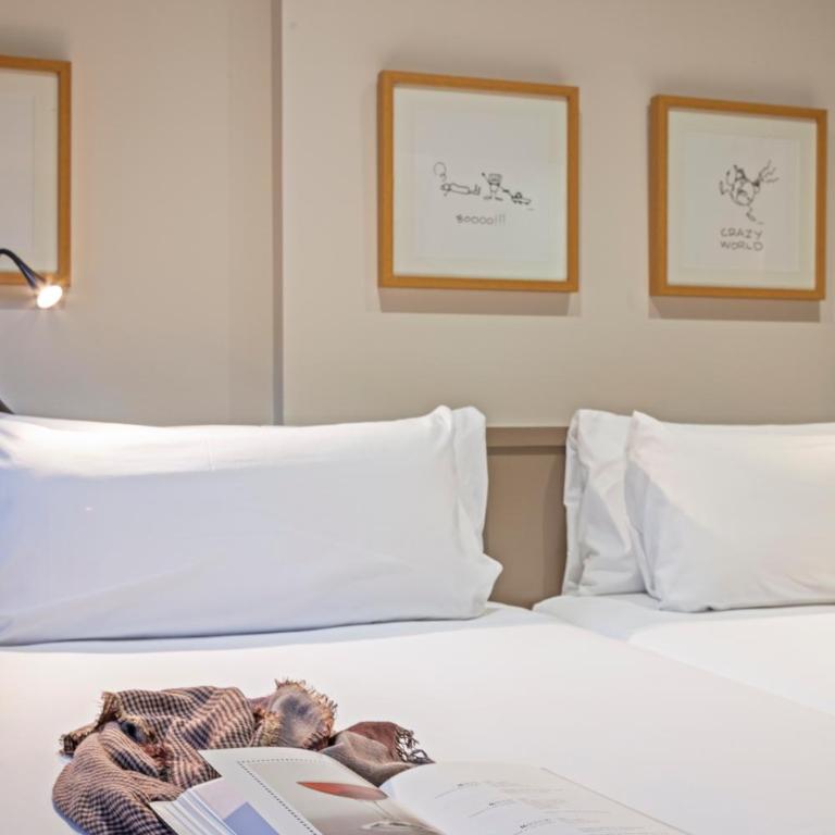 Aparthotel Bcn Montjuic - Double or Twin Room - 4