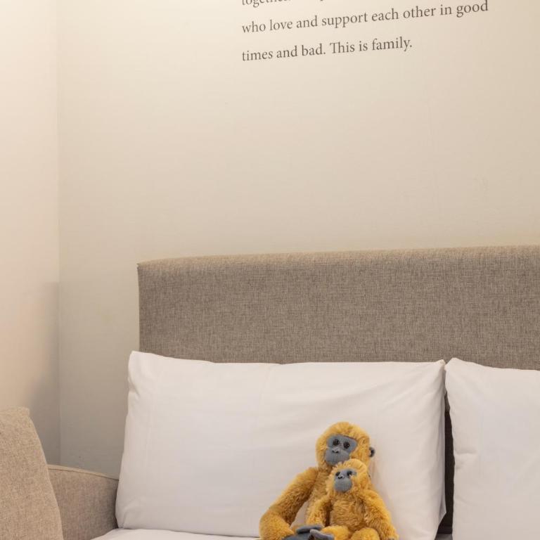 Aparthotel Bcn Montjuic - Family Room - 4