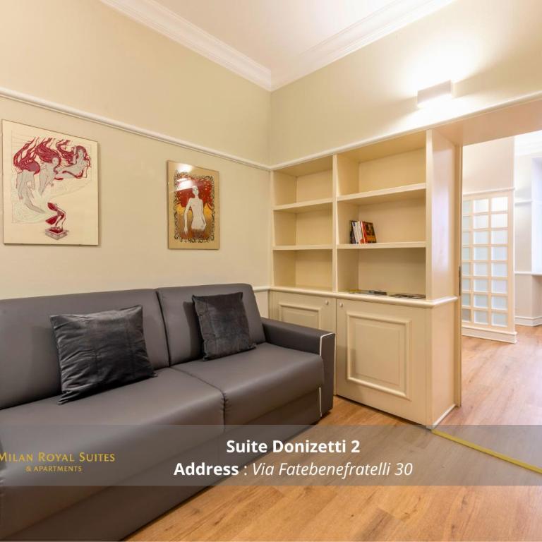 Milan Royal Suites – Centro - Appartamento Deluxe - 1