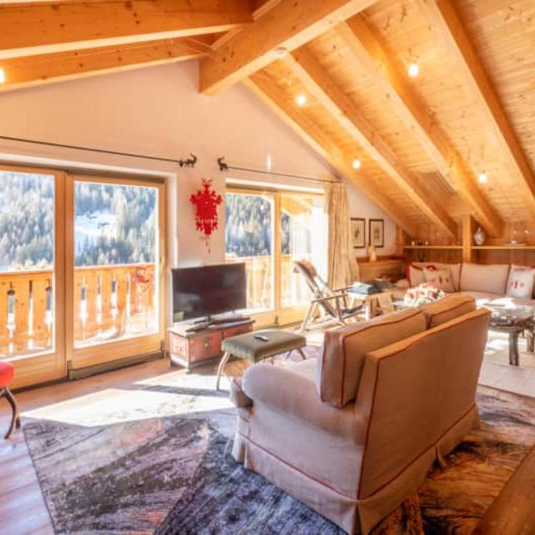 Family and Wellness Residence Ciasa Antersies - Penthouse-Apartment - 3