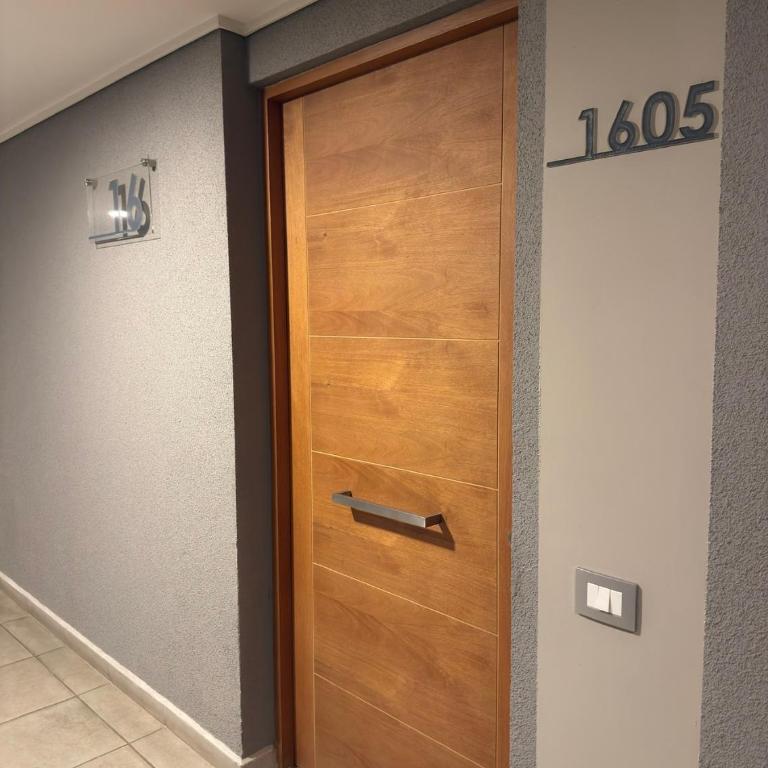 Departamento con hermosa vista - Two-Bedroom Apartment - 1
