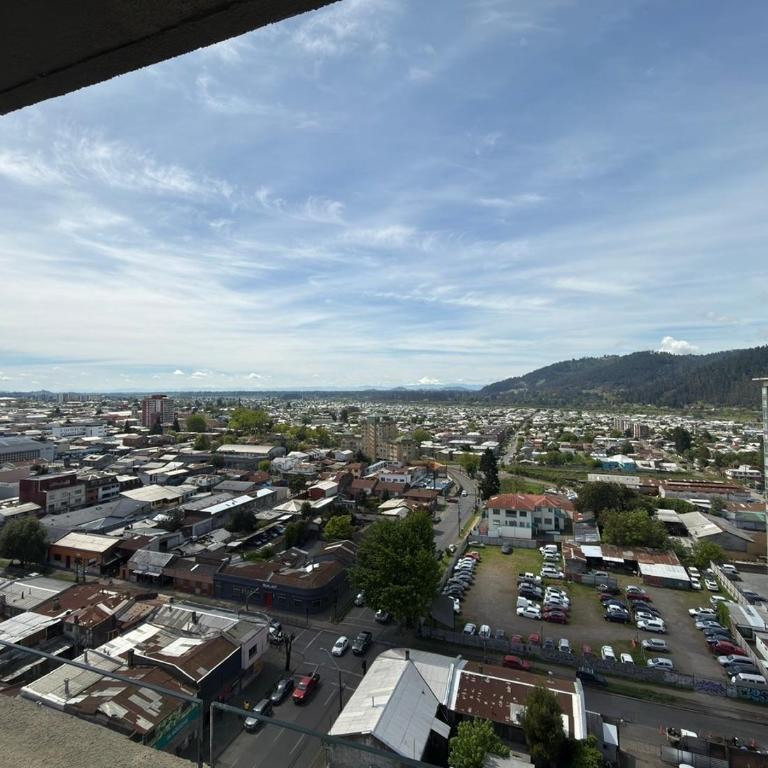Departamento con hermosa vista - Two-Bedroom Apartment - 5