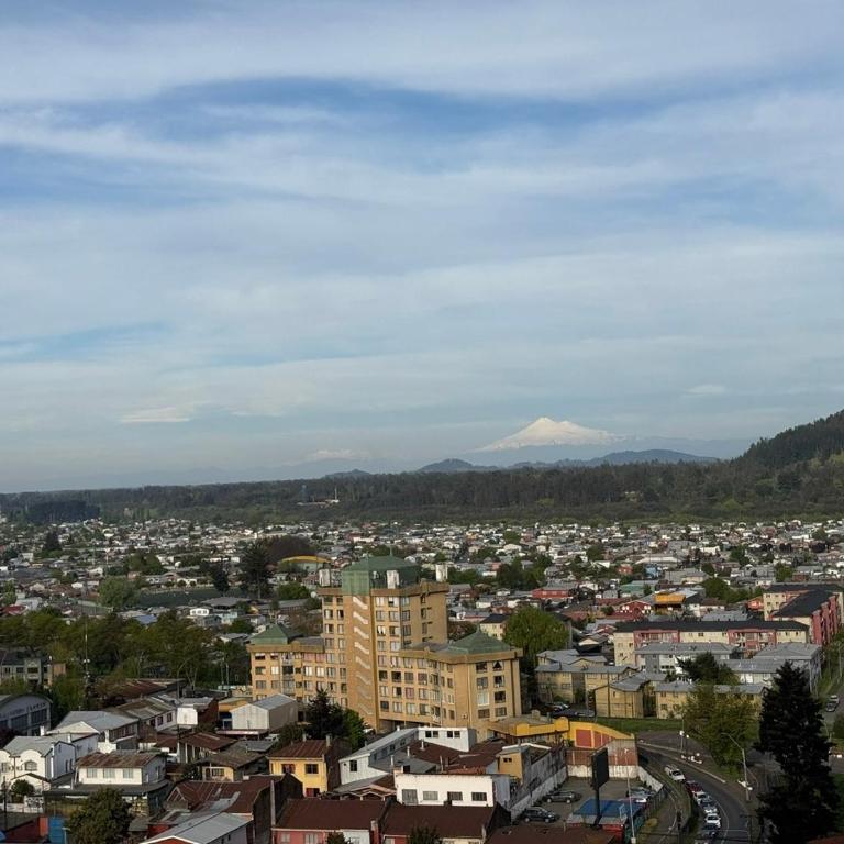 Departamento con hermosa vista - Two-Bedroom Apartment - 6
