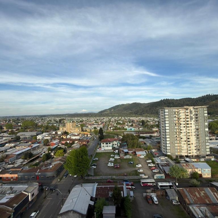 Departamento con hermosa vista - Two-Bedroom Apartment - 8
