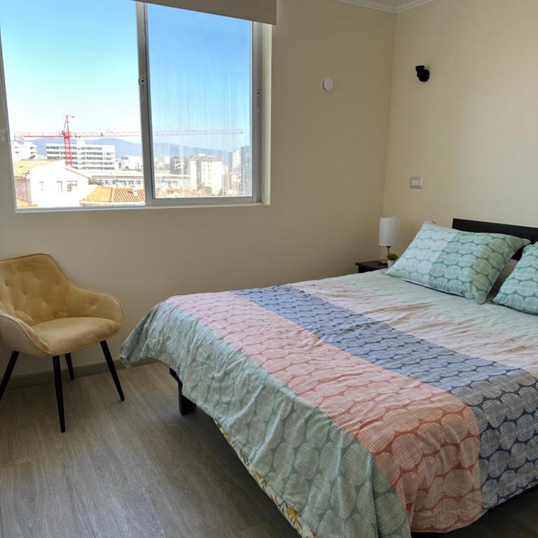 Departamento nuevo a 5 min de la playa 2D 2B - Two-Bedroom Apartment - 9