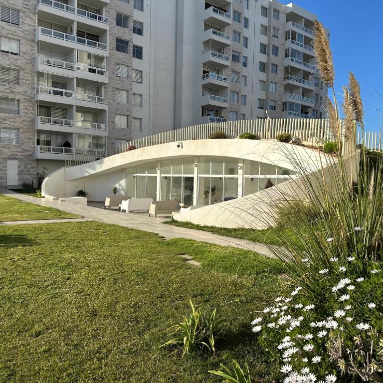 Departamento nuevo a 5 min de la playa 2D 2B - Two-Bedroom Apartment - 25