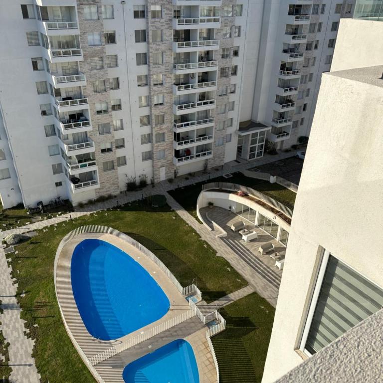 Departamento nuevo a 5 min de la playa 2D 2B - Two-Bedroom Apartment - 23
