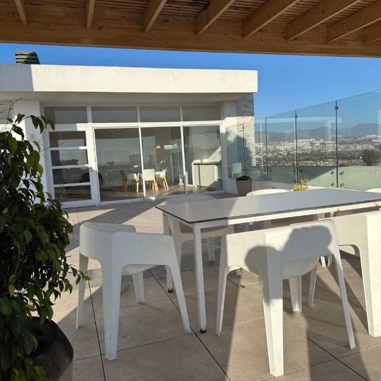 Departamento nuevo a 5 min de la playa 2D 2B - Two-Bedroom Apartment - 22