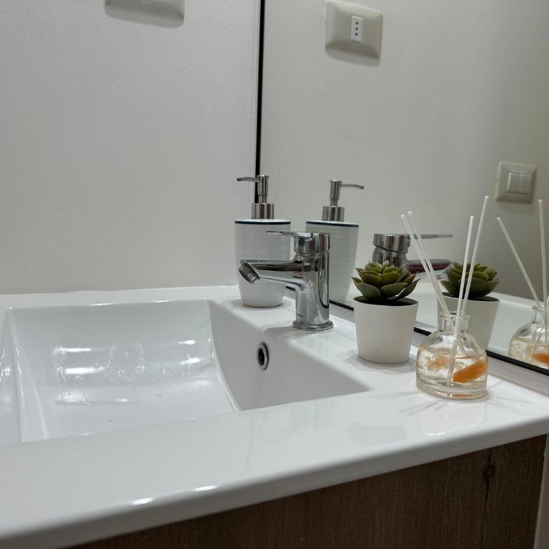 Departamento nuevo a 5 min de la playa 2D 2B - Two-Bedroom Apartment - 11