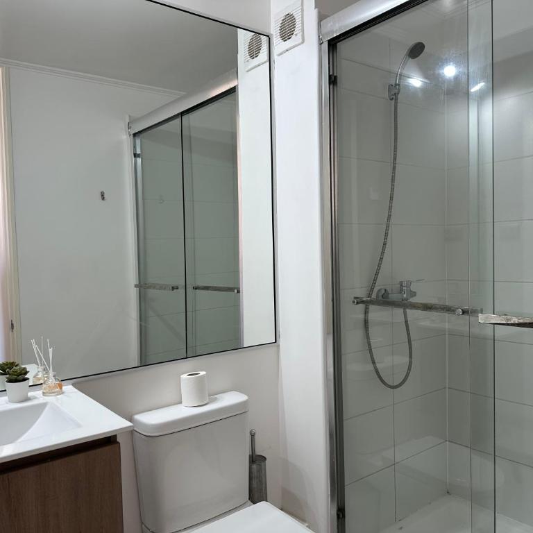Departamento nuevo a 5 min de la playa 2D 2B - Two-Bedroom Apartment - 12