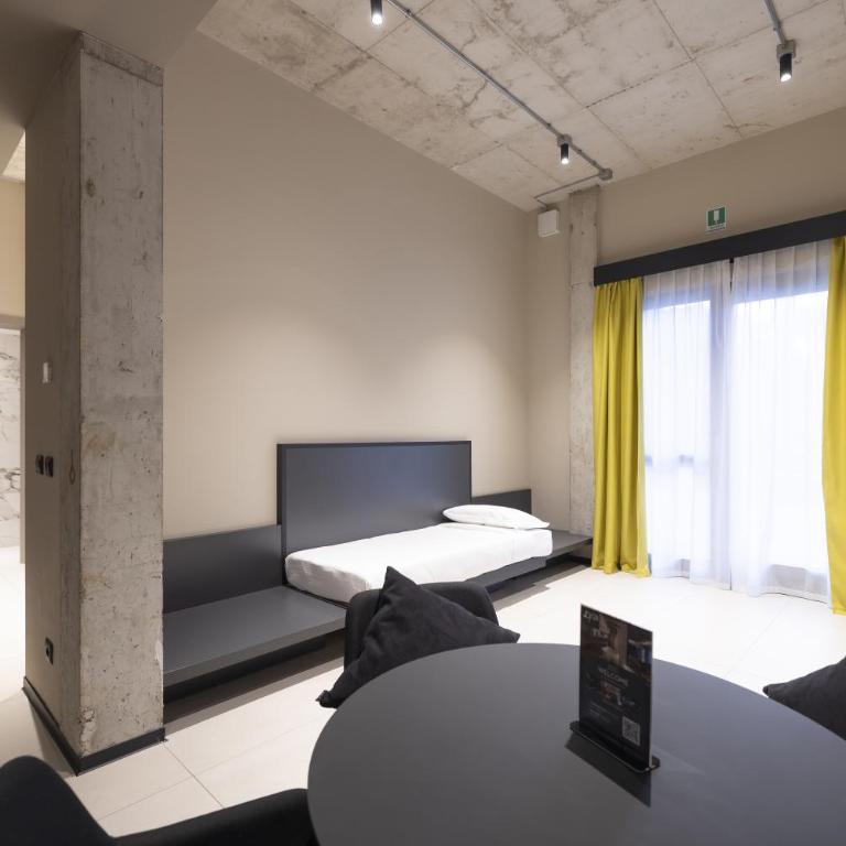 Joy 124 Hotel Milano - Junior Suite Deluxe - 3