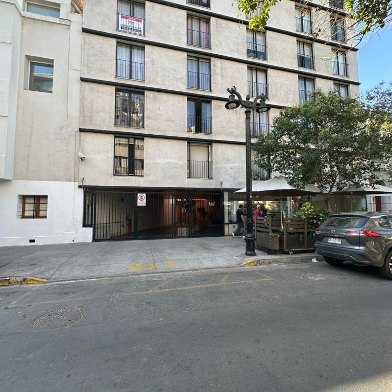 Acogedor y Exclusivo departamento Lastarria check in 24h - One-Bedroom Apartment - 28