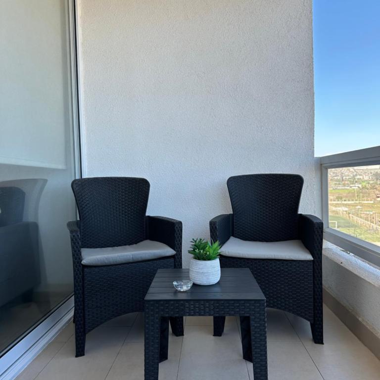Departamento nuevo a 5 min de la playa 2D 2B - Two-Bedroom Apartment - 8