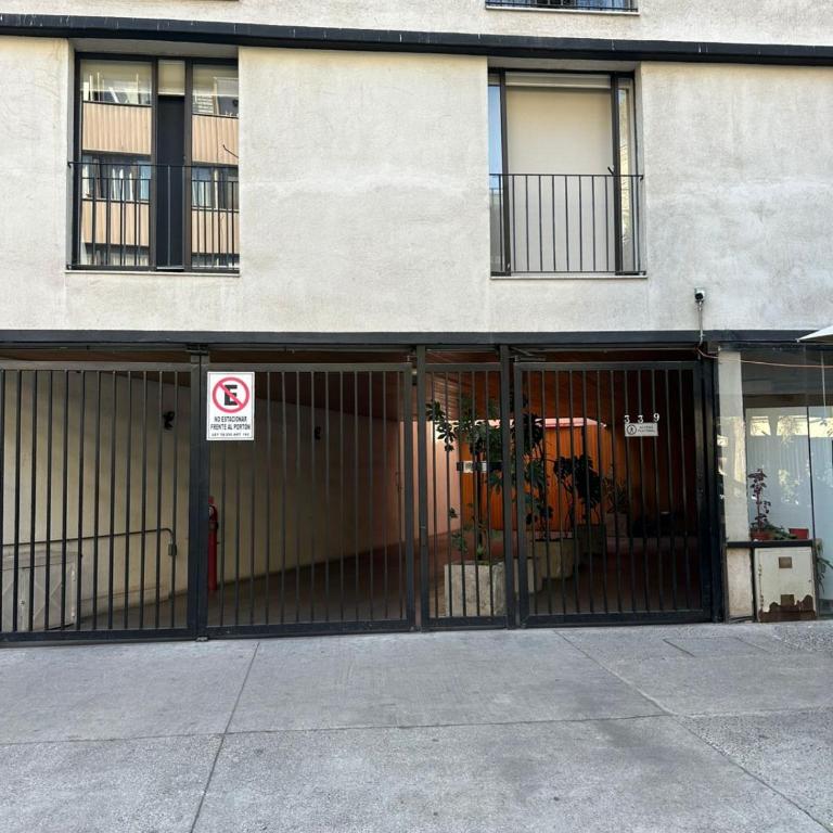 Acogedor y Exclusivo departamento Lastarria check in 24h - One-Bedroom Apartment - 27