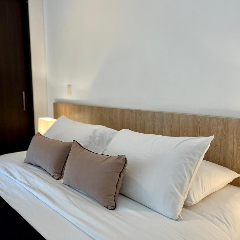 Hotel Rioverde-Suite localizada a 5 minutos del aeropuerto Internacional - Suite Estándar - 9